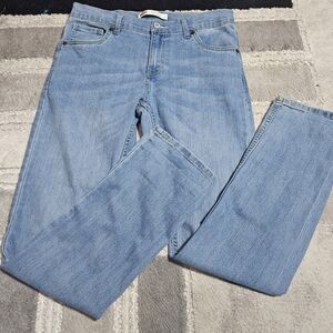 Levi's Light Blue Straight Men's Jeans